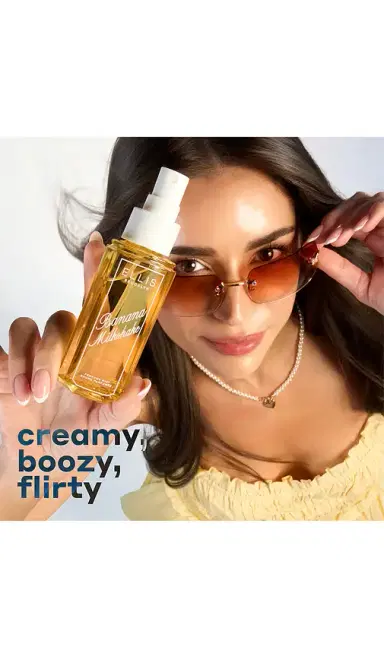 Ellis Brooklyn Banana Milkshake Perfume Mist 90ml | Thumbnail 4
