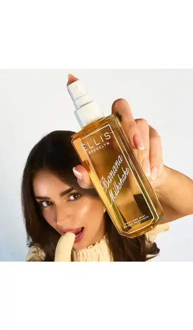 Ellis Brooklyn Banana Milkshake Perfume Mist 90ml | Thumbnail 5