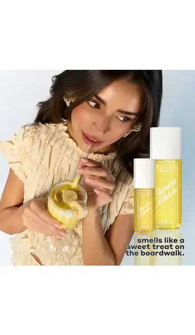 Ellis Brooklyn Banana Milkshake Perfume Mist 90ml | Thumbnail 6
