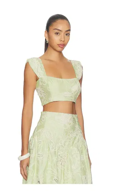 Especia Margarita Crop Top | Thumbnail 2