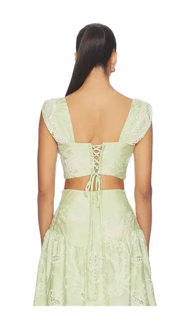 Especia Margarita Crop Top | Thumbnail 3