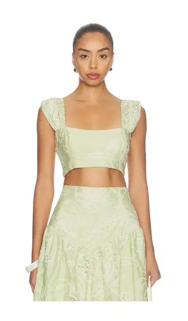Especia Margarita Crop Top | Thumbnail 1