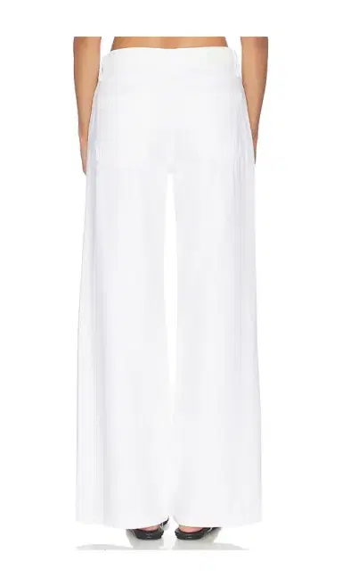 Pistola Jadyn Low Slung Palazzo Jeans With Drawcord | Thumbnail 4