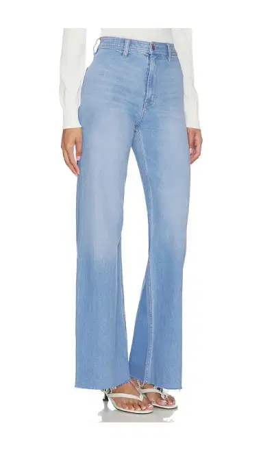 Pistola Penny High Rise Wide Leg Jeans | Thumbnail 2 Pistola Penny High Rise Wide Leg Jeans | Thumbnail 2