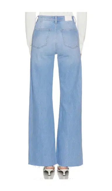 Pistola Penny High Rise Wide Leg Jeans | Thumbnail 4 Pistola Penny High Rise Wide Leg Jeans | Thumbnail 4
