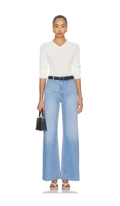 Pistola Penny High Rise Wide Leg Jeans | Thumbnail 5 Pistola Penny High Rise Wide Leg Jeans | Thumbnail 5