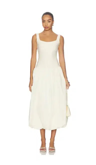 Curaae by Elliatt Delia Midi Dress | Thumbnail 1
