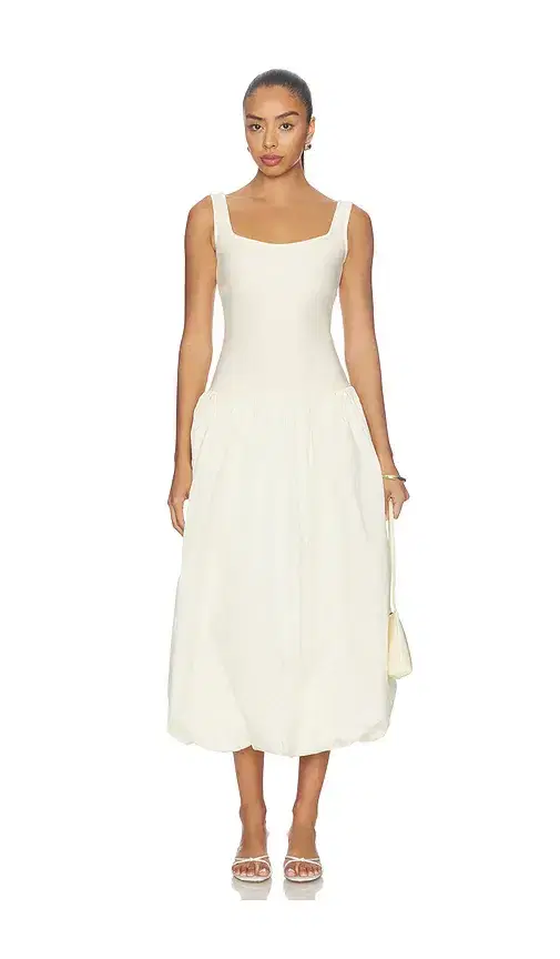 Delia Midi Dress