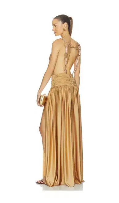 Bronx and Banco Tula Embellished Dress | Thumbnail 3