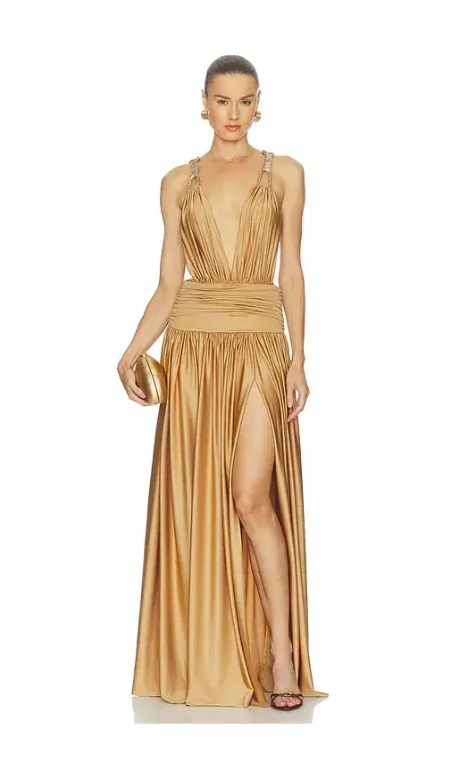 Bronx Banco Tula Embellished Dress