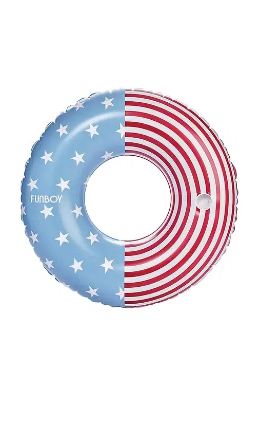 Funboy 4th Of July Tube Float