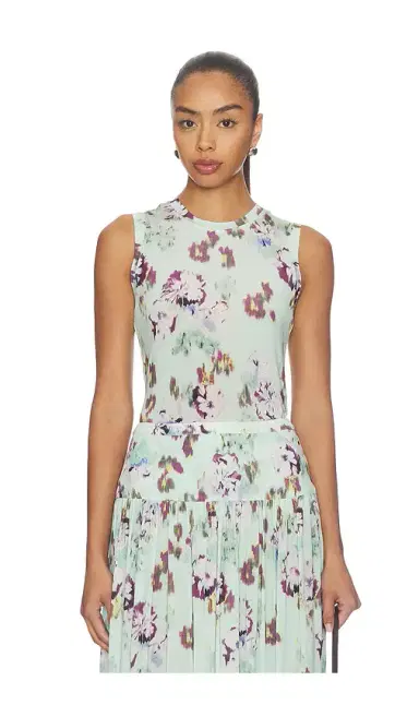 Ulla Johnson Ines Sleeveless Jersey Top | Thumbnail 1 Ulla Johnson Ines Sleeveless Jersey Top | Thumbnail 1
