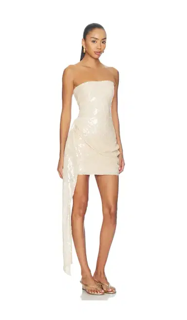 SNDYS Zephyra Mini Dress | Thumbnail 2 SNDYS Zephyra Mini Dress | Thumbnail 2