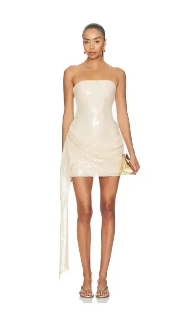 SNDYS Zephyra Mini Dress | Thumbnail 1 SNDYS Zephyra Mini Dress | Thumbnail 1