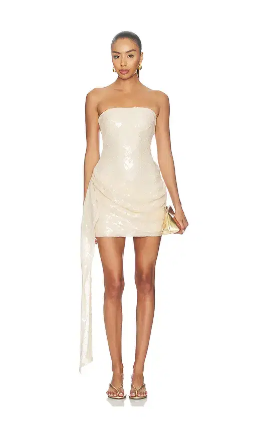 Zephyra Mini Dress