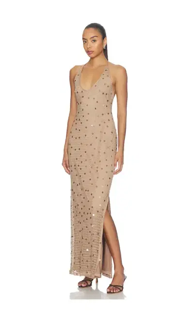 SNDYS Kimali Maxi Dress | Thumbnail 2