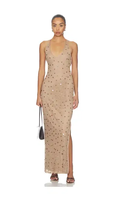 SNDYS Kimali Maxi Dress | Thumbnail 1