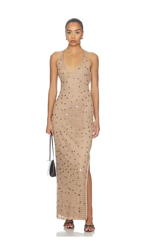 Kimali Maxi Dress