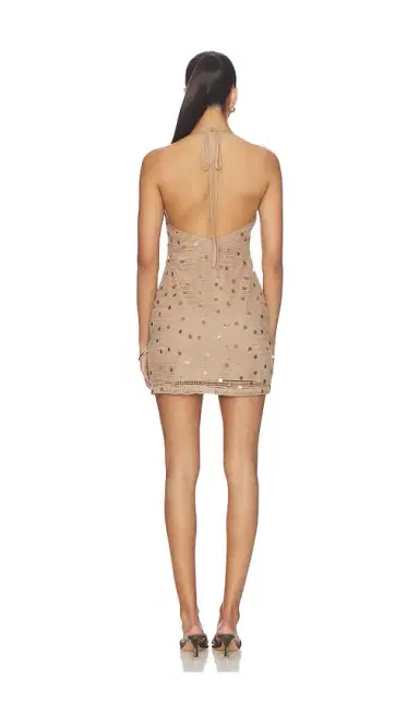SNDYS Kimali Mini Dress | Thumbnail 3