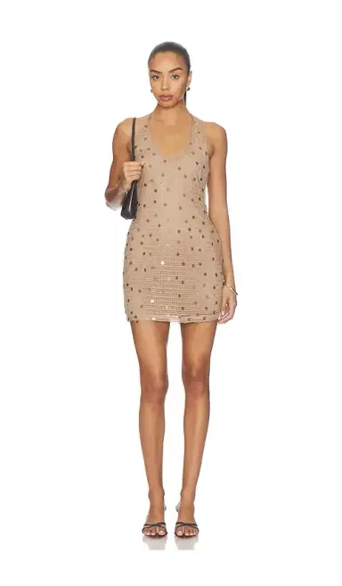 SNDYS Kimali Mini Dress | Thumbnail 1