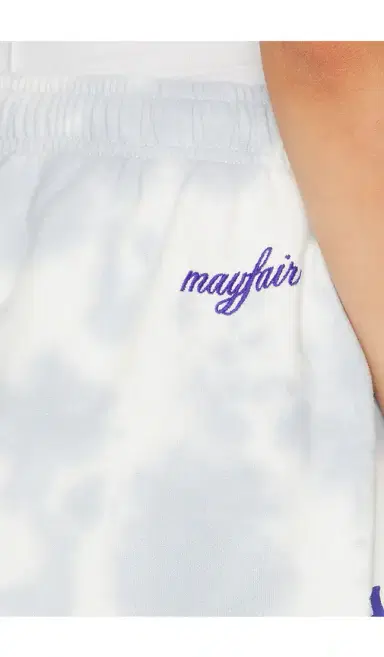 The Mayfair Group How Are You Really? Sweatshorts | Thumbnail 6 The Mayfair Group How Are You Really? Sweatshorts | Thumbnail 6