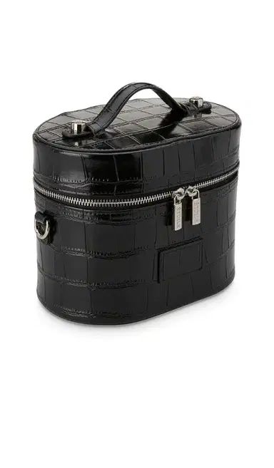 ETOILE COLLECTIVE Oval Toiletry Case | Thumbnail 2 ETOILE COLLECTIVE Oval Toiletry Case | Thumbnail 2