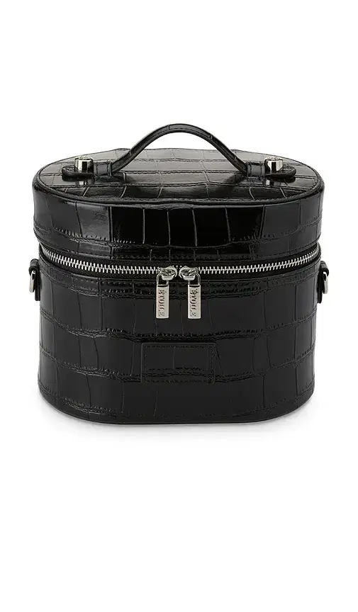 ETOILE COLLECTIVE Oval Toiletry Case