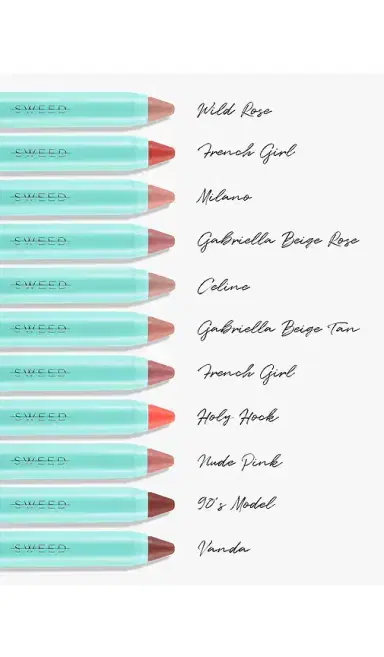 SWEED Le Lipstick | Thumbnail 8 SWEED Le Lipstick | Thumbnail 8