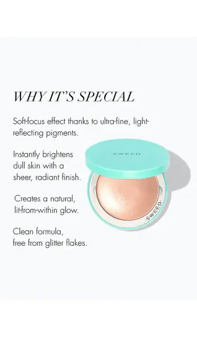SWEED Highlighter | Thumbnail 4 SWEED Highlighter | Thumbnail 4