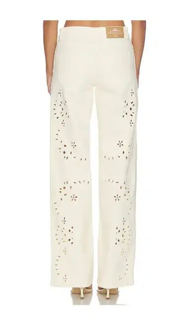 LoveShackFancy Dellah Pant | Thumbnail 4 LoveShackFancy Dellah Pant | Thumbnail 4