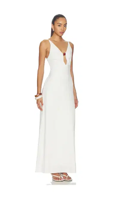 SEVEN WONDERS Unity Low Plunge Maxi Dress | Thumbnail 2 SEVEN WONDERS Unity Low Plunge Maxi Dress | Thumbnail 2