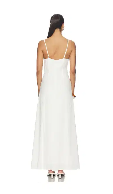 SEVEN WONDERS Unity Low Plunge Maxi Dress | Thumbnail 3 SEVEN WONDERS Unity Low Plunge Maxi Dress | Thumbnail 3