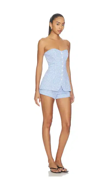 MAJORELLE Roma Romper | Thumbnail 2