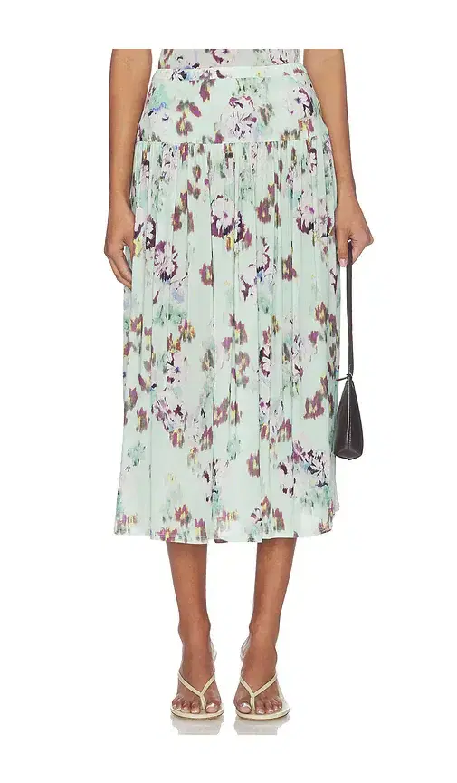 Ulla Johnson Blanche Jersey Skirt