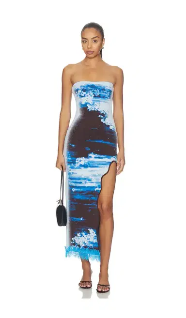 PH5 Iris Maxi Tank Dress | Thumbnail 2 PH5 Iris Maxi Tank Dress | Thumbnail 2