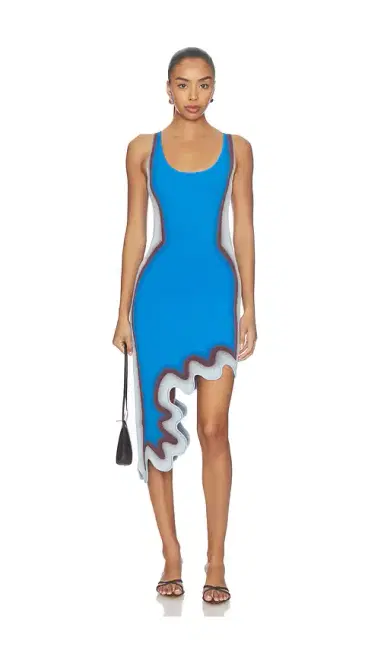 PH5 Aster Reversible Wavy Dress | Thumbnail 1