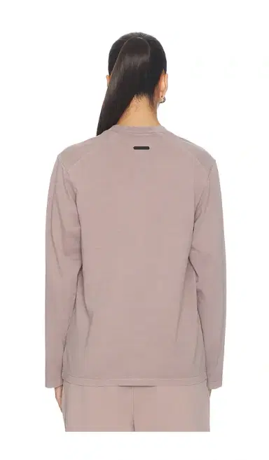 Fear of God Essentials Campus Classic Long Sleeve Tee | Thumbnail 3