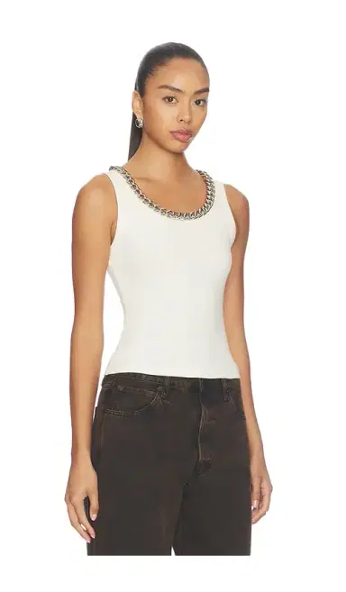 AllSaints Lucy Tank Top | Thumbnail 2