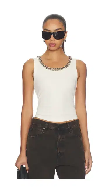AllSaints Lucy Tank Top | Thumbnail 1