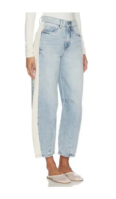 BLANKNYC Barrel Leg Jean | Thumbnail 2