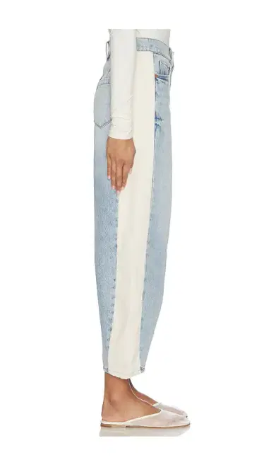 BLANKNYC Barrel Leg Jean | Thumbnail 3