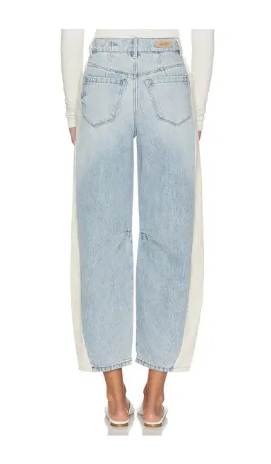 BLANKNYC Barrel Leg Jean | Thumbnail 4
