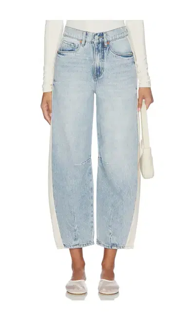 BLANKNYC Barrel Leg Jean | Thumbnail 1