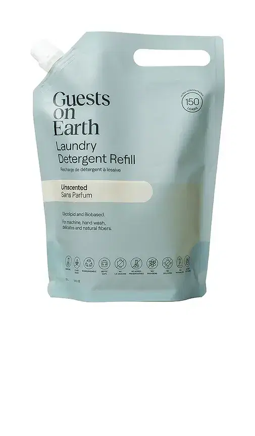 Guests on Earth Laundry Detergent Bulk Refill