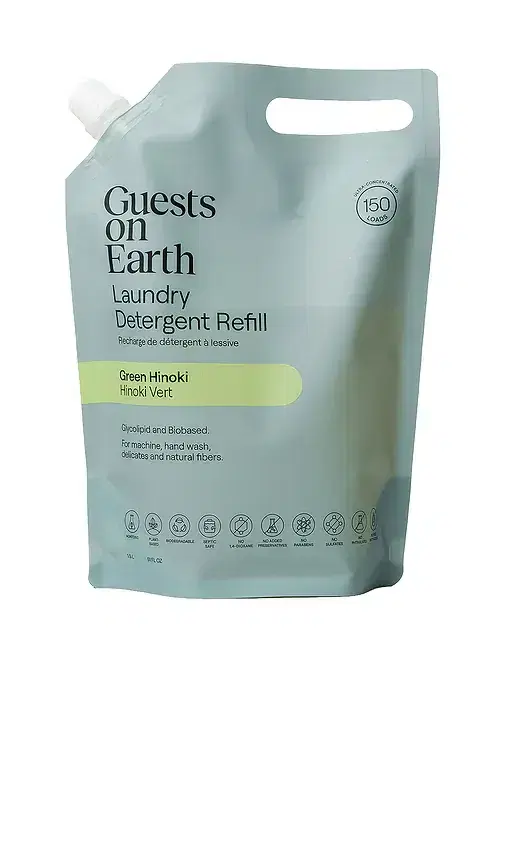 Guests on Earth Laundry Detergent Bulk Refill