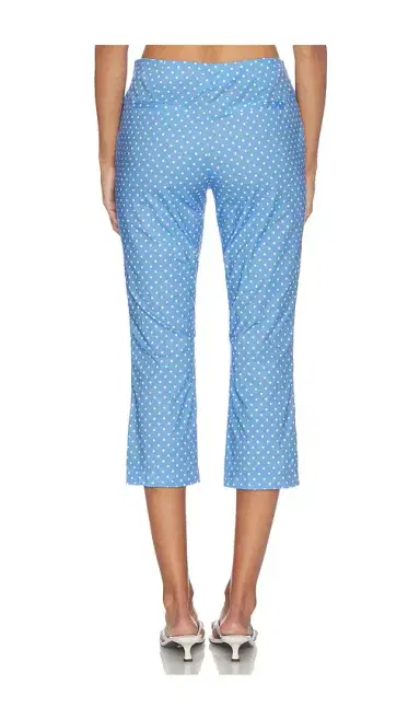 CAROLINE CONSTAS Andi Capri Pants | Thumbnail 5 CAROLINE CONSTAS Andi Capri Pants | Thumbnail 5