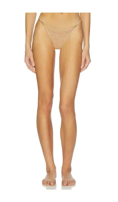 DEVON WINDSOR Zack Bikini Bottom | Thumbnail 1
