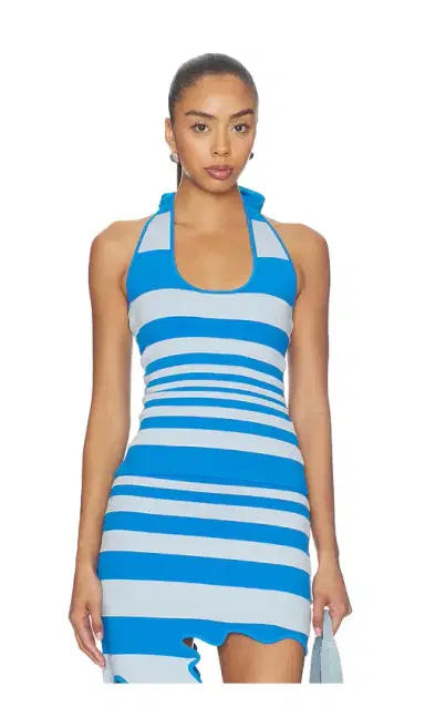 PH5 Naomi Bandage Halter Top | Thumbnail 1 PH5 Naomi Bandage Halter Top | Thumbnail 1