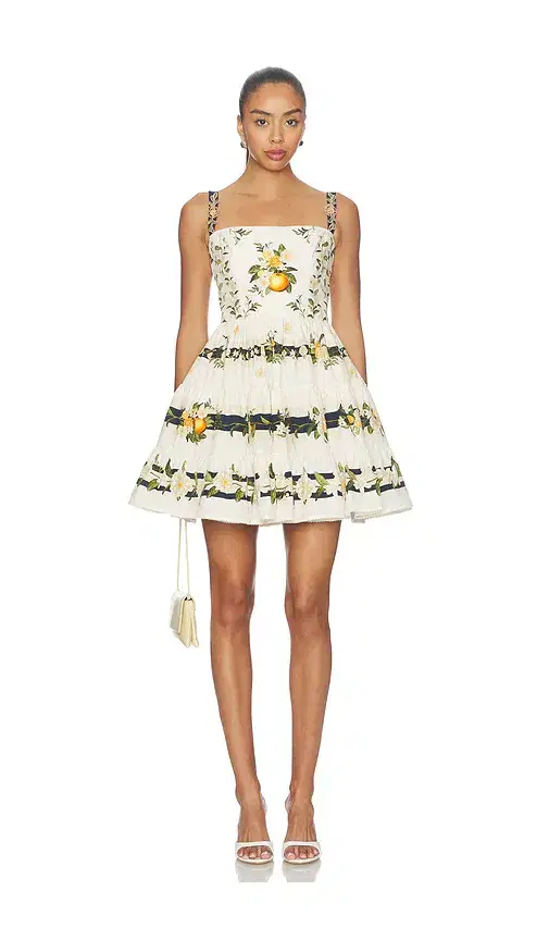 Lima Mini Valle Dress
