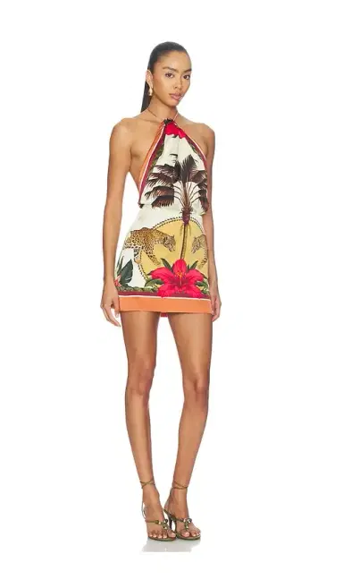 retrofete Cymbeline Dress | Thumbnail 2